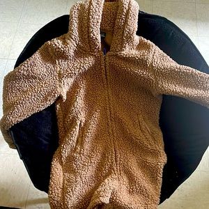 Fashion nova bear sleeper